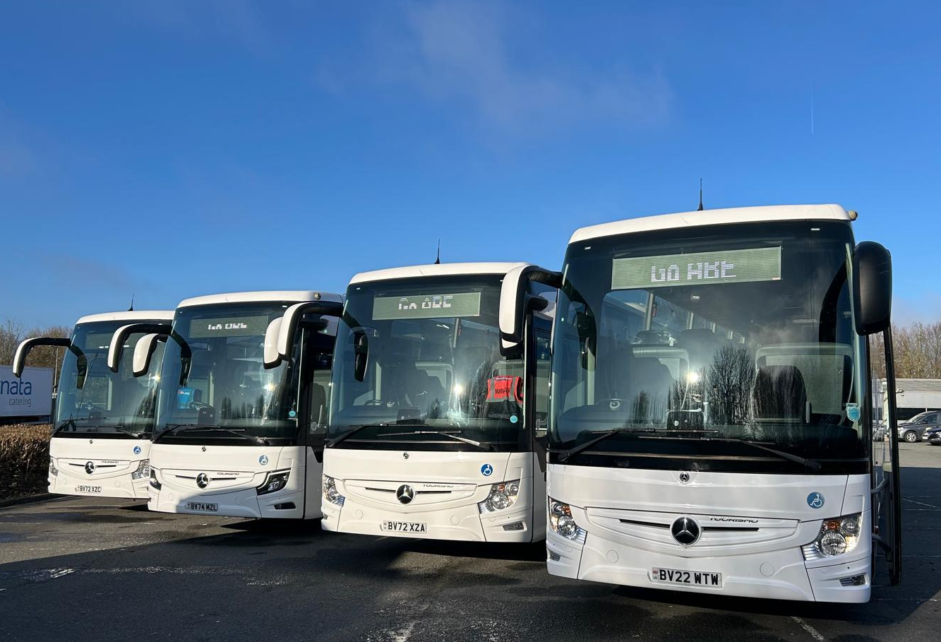 GoABE coach hire